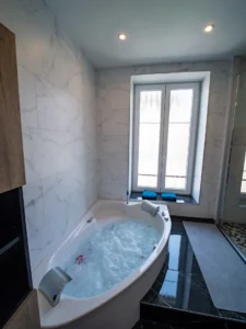 location vacances nancy salle de bain